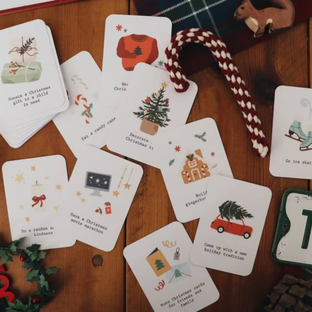 Christmas Activity Cards