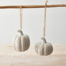 Rustic Pumpkin Hanger