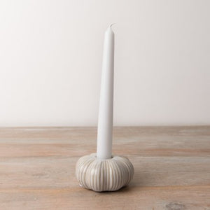 Pumpkin Candle Holder