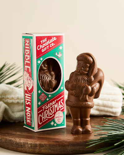 Father Christmas Chocolate