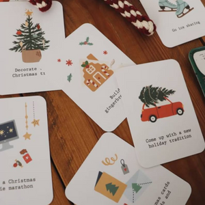 Christmas Activity Cards