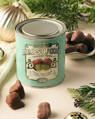 Lumps Of Coal - Green