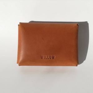 Leather Card Purse