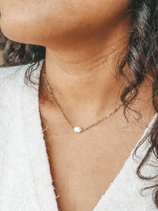 Lombok Fresh Water Pearl Necklace