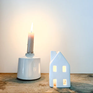 Medium Tea light house