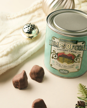 Lumps Of Coal - Green