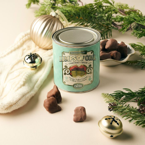 Lumps Of Coal - Green