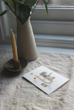 Gifts Galore! Mini Christmas card