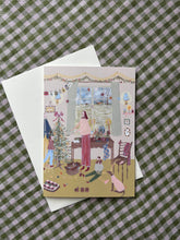 The Magic of Christmas card