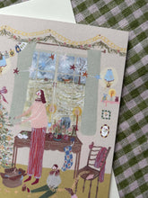 The Magic of Christmas card