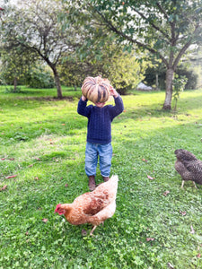 Natural Straw Pumpkin