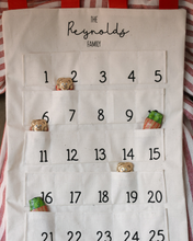 Personalised Advent Calendar