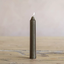 Stubby Candle Hunter Green