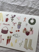 'Tis the Season Christmas card