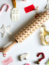 Christmas Rolling Pin