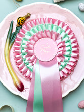 Easter Bunny Rosette© ~ Primrose