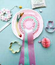 Easter Bunny Rosette© ~ Primrose