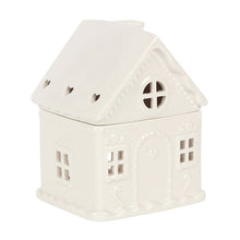 Gingerbread House Tealight Holder