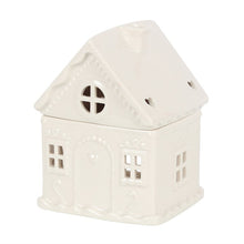 Gingerbread House Tealight Holder