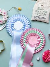 Easter Bunny Rosette© ~ Primrose