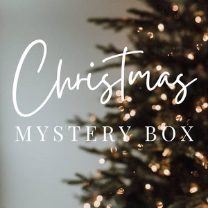 Childs Christmas Mystery Box