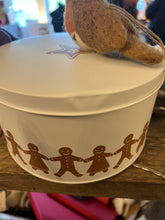 Gingerbread Tin