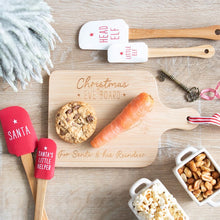 Santa's Helper Spatula Set