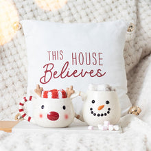This House Believes Cushion