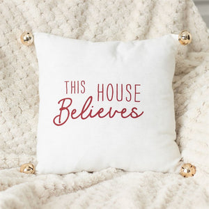 This House Believes Cushion