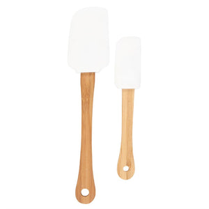 Head Elf Little Elf Spatula Set