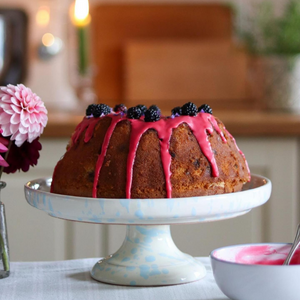 Handmade Ceramics Cakestand