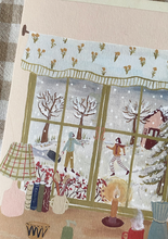 From the Kitchen Window Christmas Card