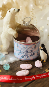 Penguin Food