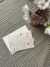 Winter Comforts Christmas card