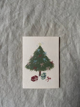 Little Tree Mini Christmas card