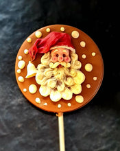 Father Christmas Lollipop