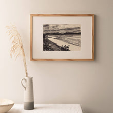 Loch Feochan, Argyll and Bute - A4 Art Print