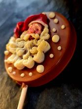 Father Christmas Lollipop