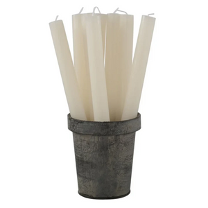 Pack of 6 Dinner Candles Bundle