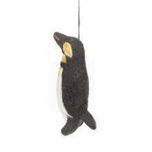 Eddie Emperor Penguin Decoration