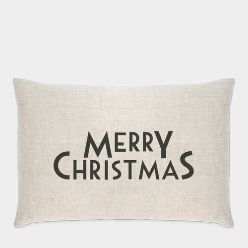 Merry Christmas Cushion