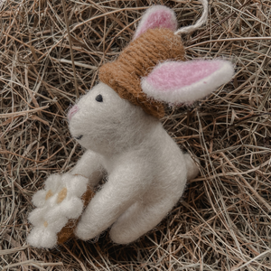 Darcy Bunny Hanging Decoration