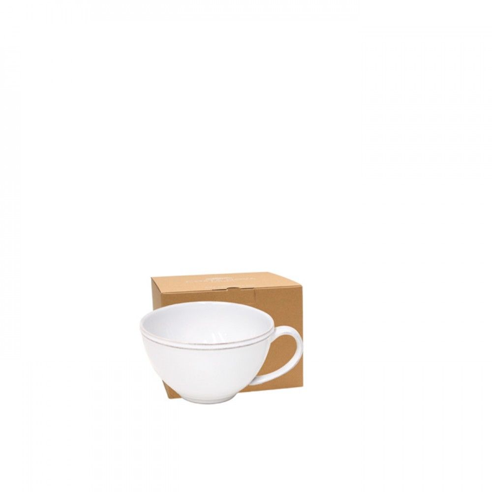 Friso White Jumbo Cup