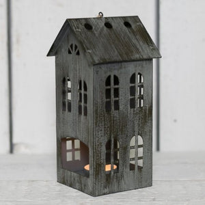 Large Town House T Light Holder