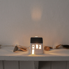 Small Tea light house