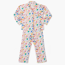 Rainbow Heritage Print Pyjamas