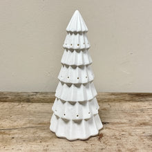 Light Up Ceramic Tree - Seconds