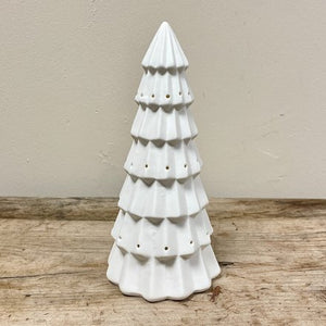 Light Up Ceramic Tree - Seconds