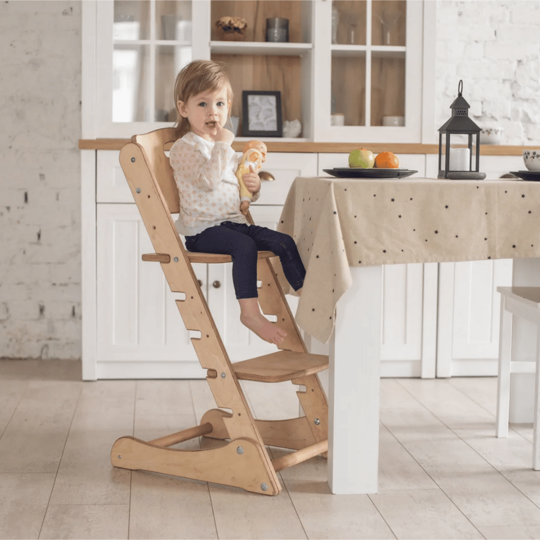 Kids kitchen clearance chair