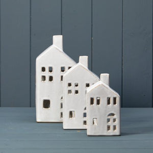 Medium House T-Light Holder
